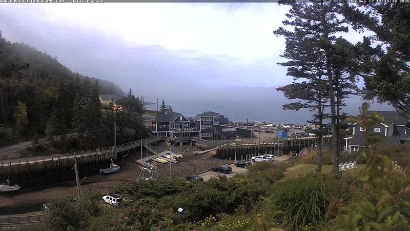 Hall's Harbour