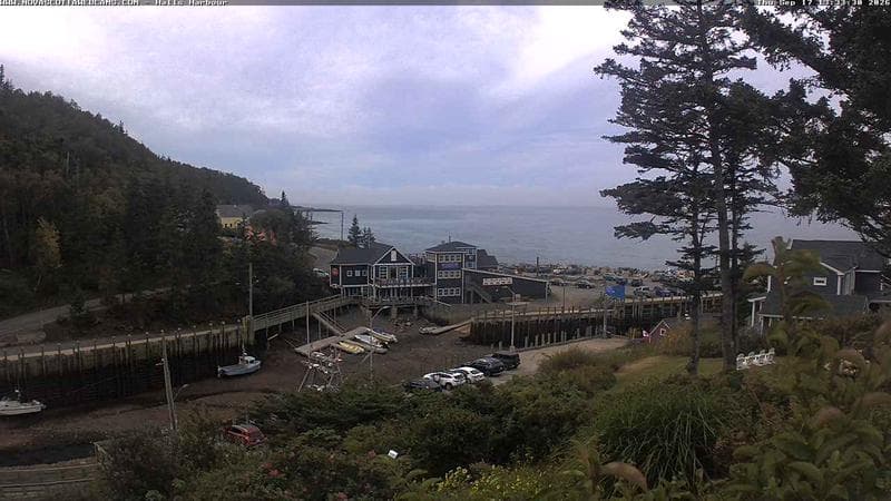 Hall's Harbour