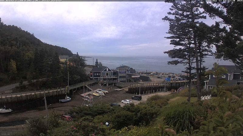 Hall's Harbour