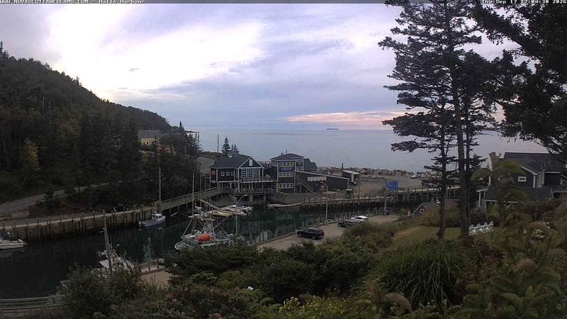 Hall's Harbour