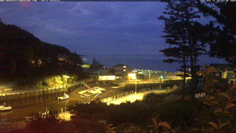 Hall's Harbour