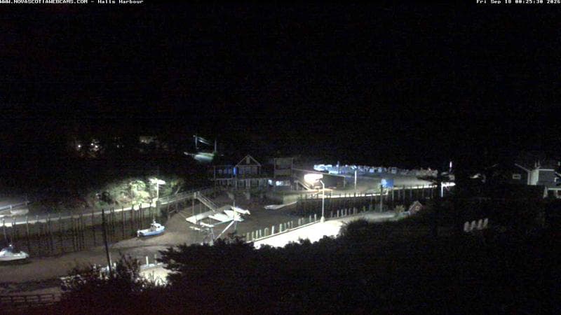 Hall's Harbour