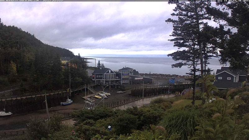 Hall's Harbour