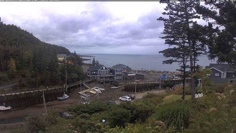 Hall's Harbour