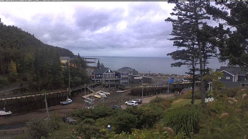 Hall's Harbour