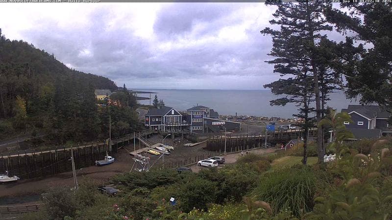 Hall's Harbour