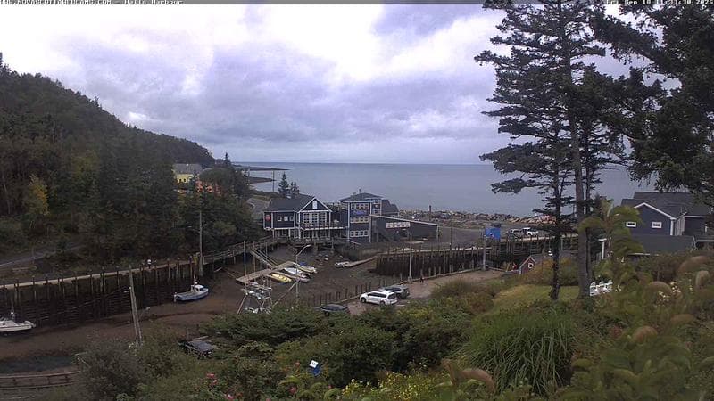 Hall's Harbour