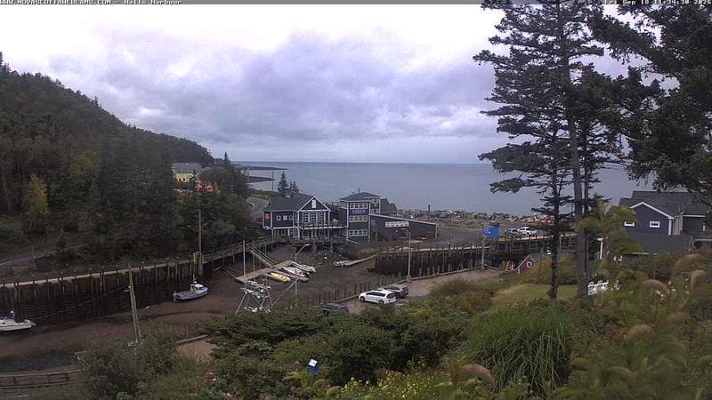 Hall's Harbour