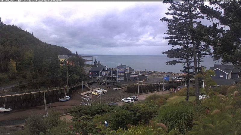 Hall's Harbour