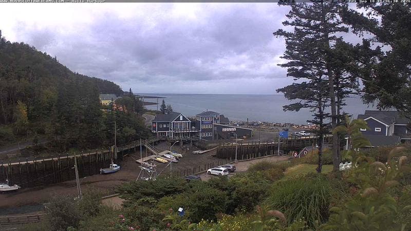Hall's Harbour