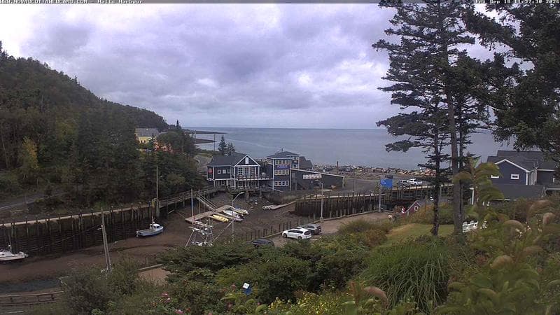 Hall's Harbour