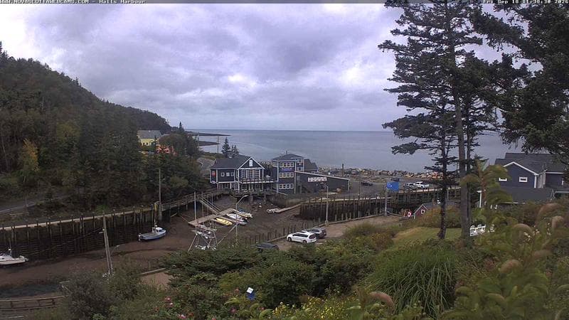 Hall's Harbour