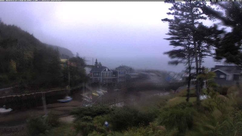 Hall's Harbour