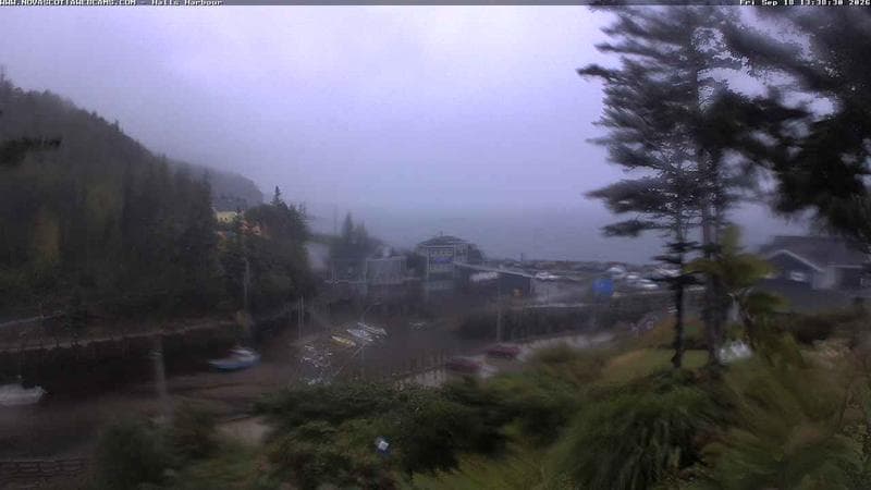 Hall's Harbour