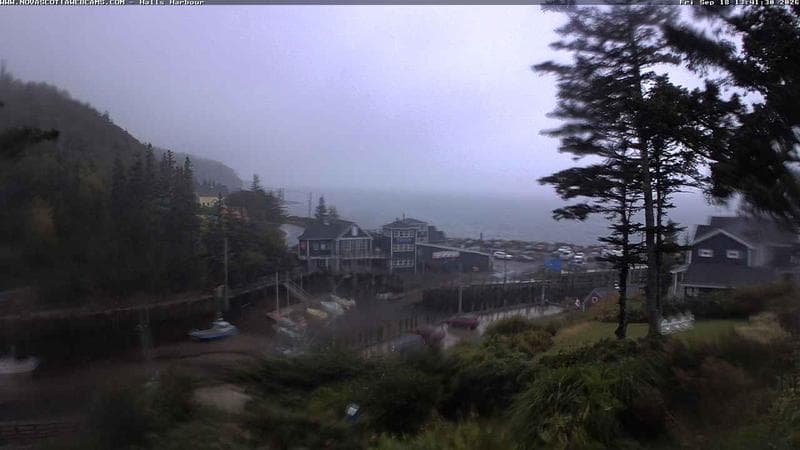 Hall's Harbour