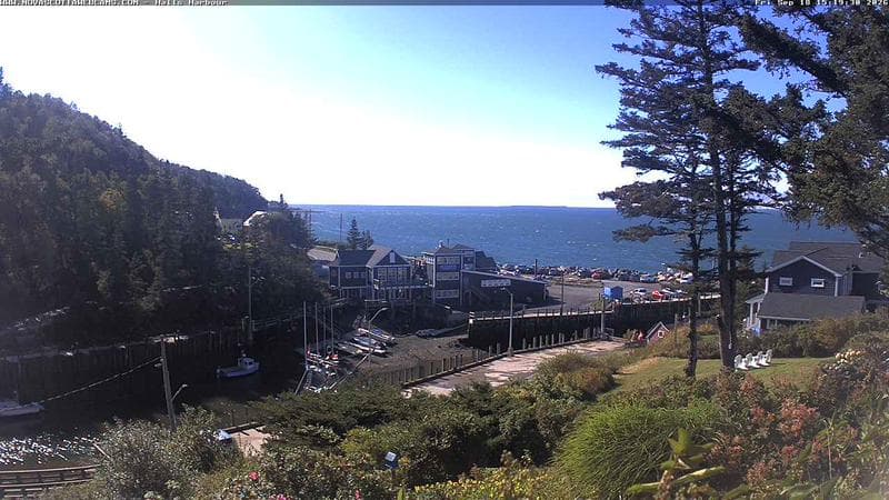 Hall's Harbour