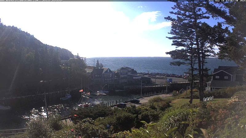 Hall's Harbour