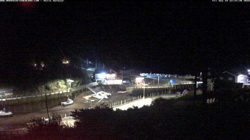 Hall's Harbour
