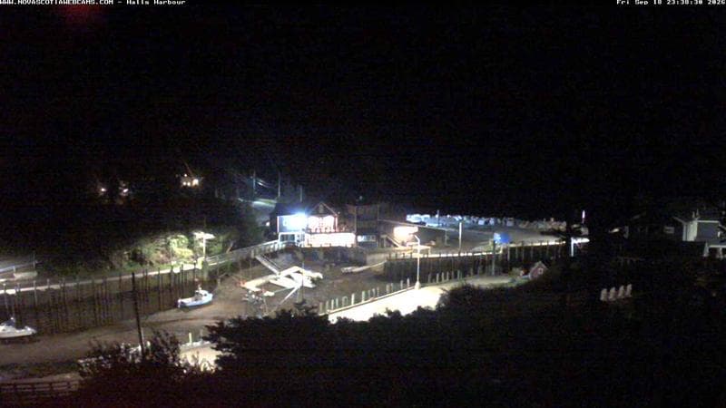 Hall's Harbour