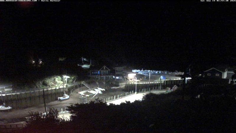 Hall's Harbour
