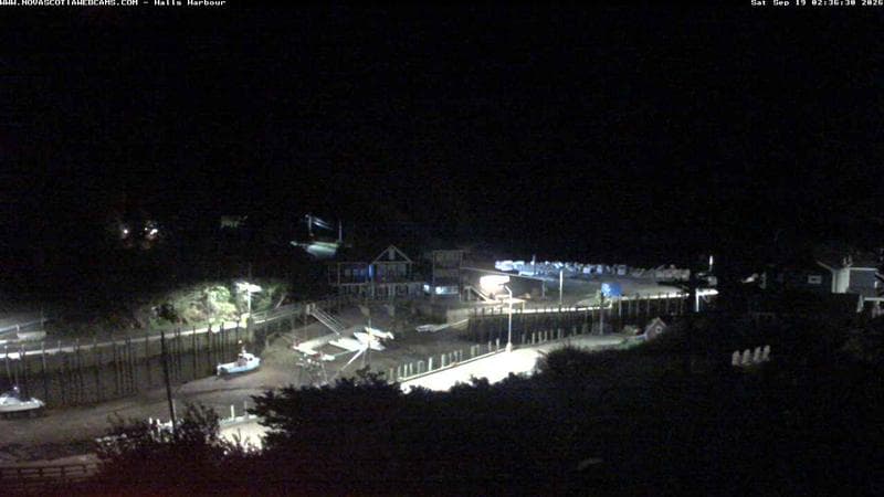 Hall's Harbour