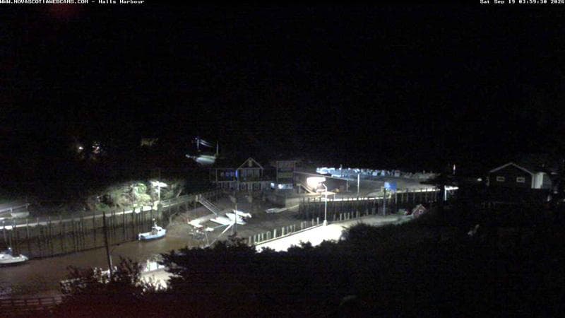 Hall's Harbour