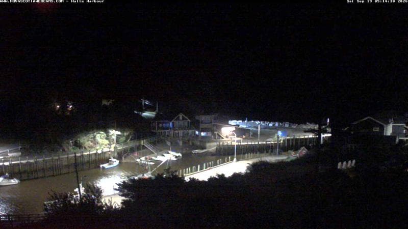 Hall's Harbour