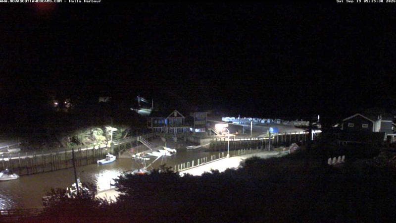 Hall's Harbour