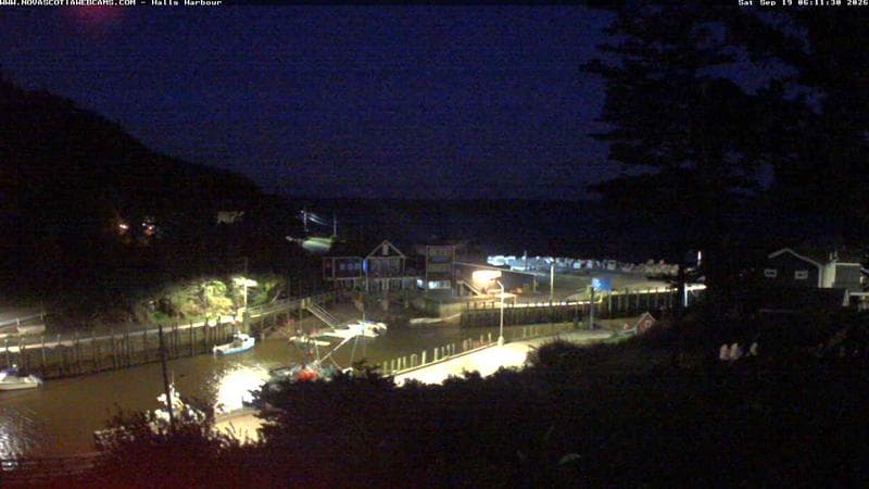 Hall's Harbour