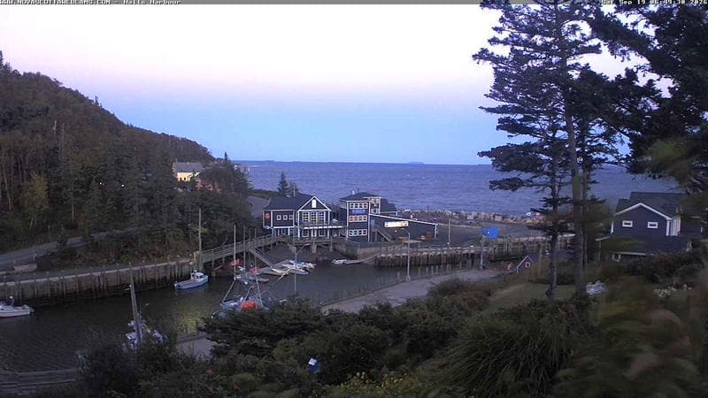 Hall's Harbour