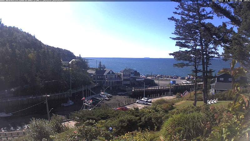 Hall's Harbour