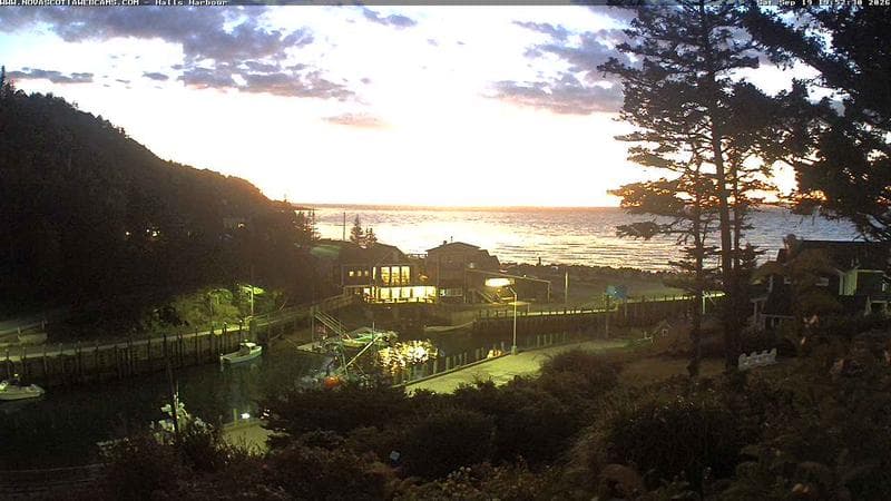 Hall's Harbour