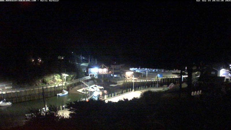 Hall's Harbour