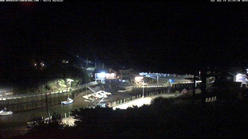 Hall's Harbour
