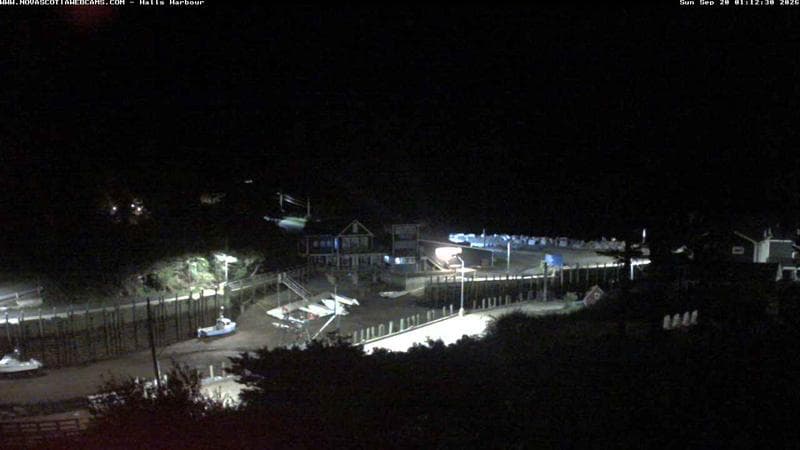 Hall's Harbour