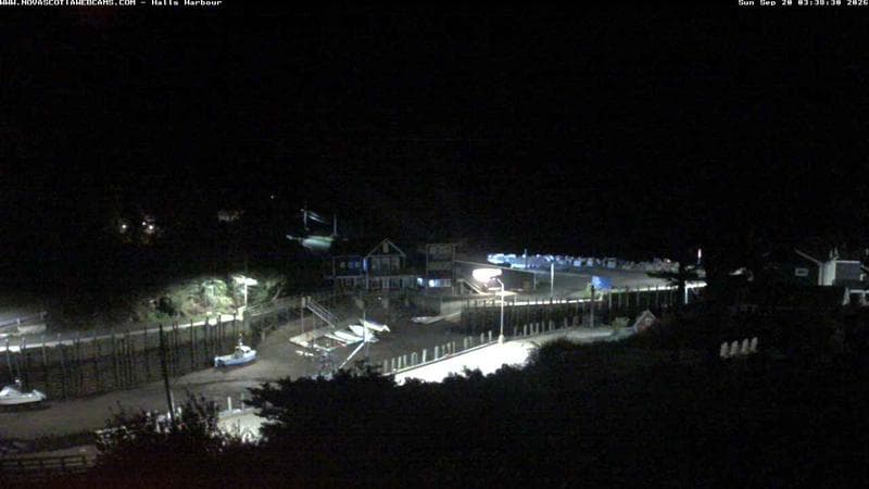 Hall's Harbour