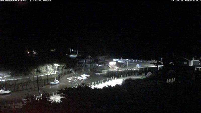 Hall's Harbour