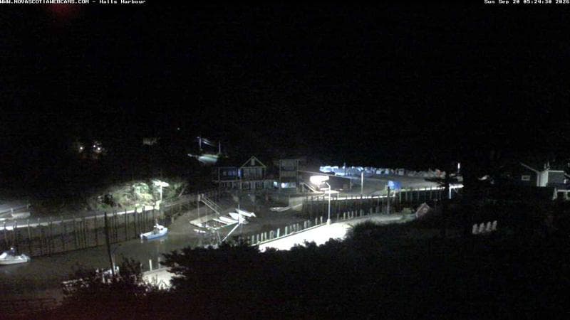 Hall's Harbour