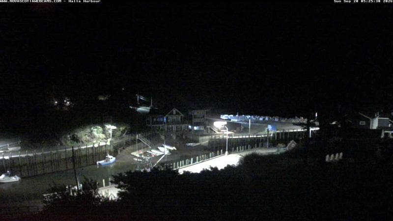 Hall's Harbour