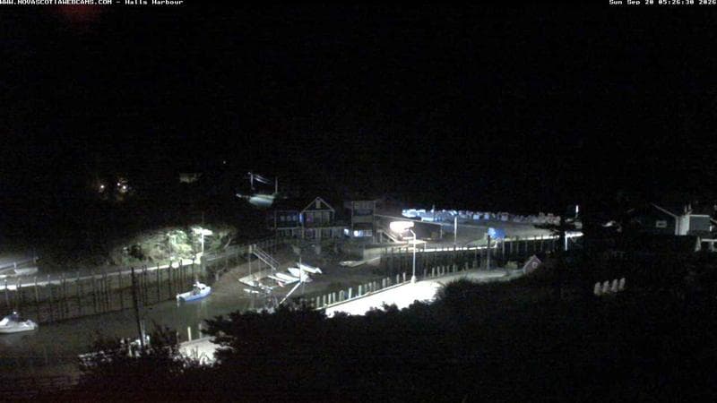 Hall's Harbour