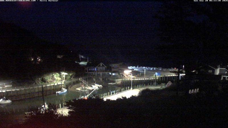 Hall's Harbour