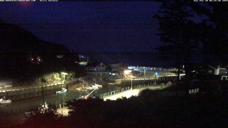 Hall's Harbour