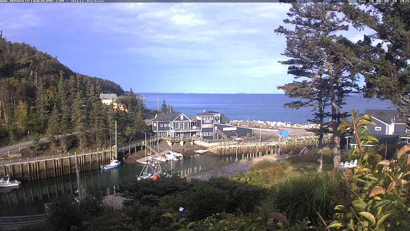 Hall's Harbour