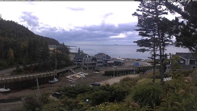 Hall's Harbour