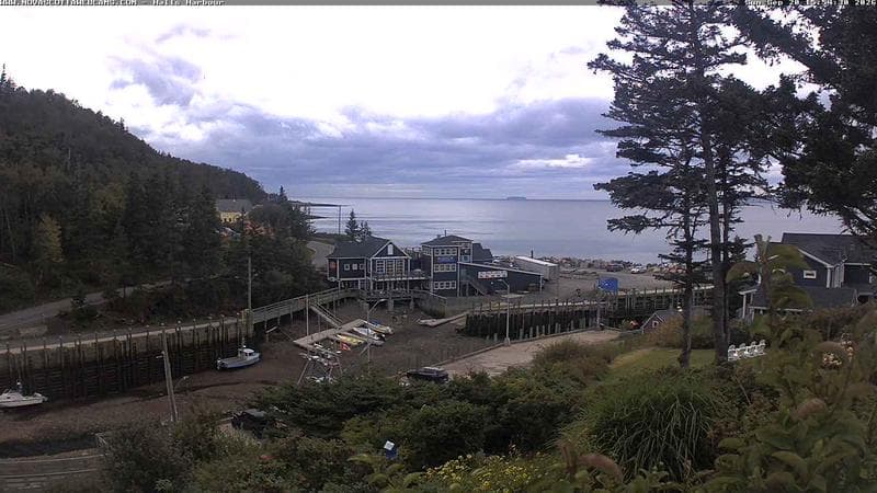 Hall's Harbour