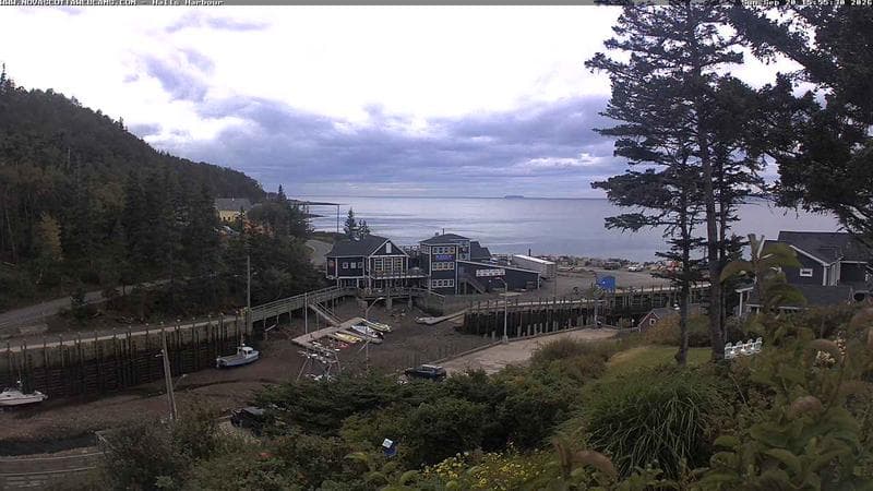 Hall's Harbour