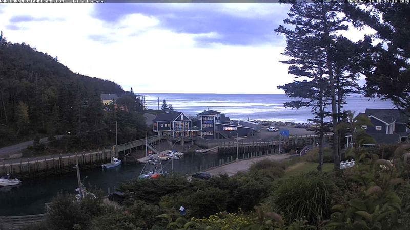 Hall's Harbour