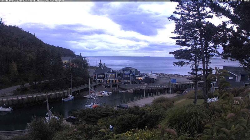 Hall's Harbour