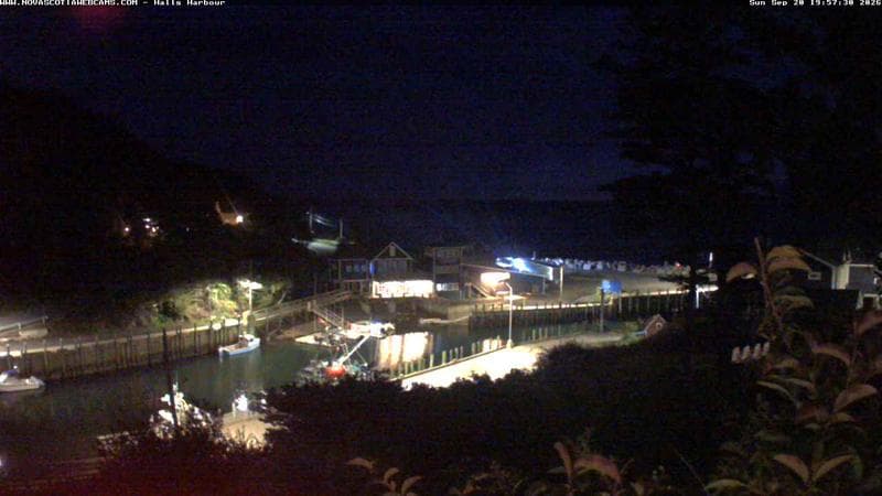 Hall's Harbour