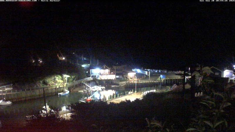 Hall's Harbour